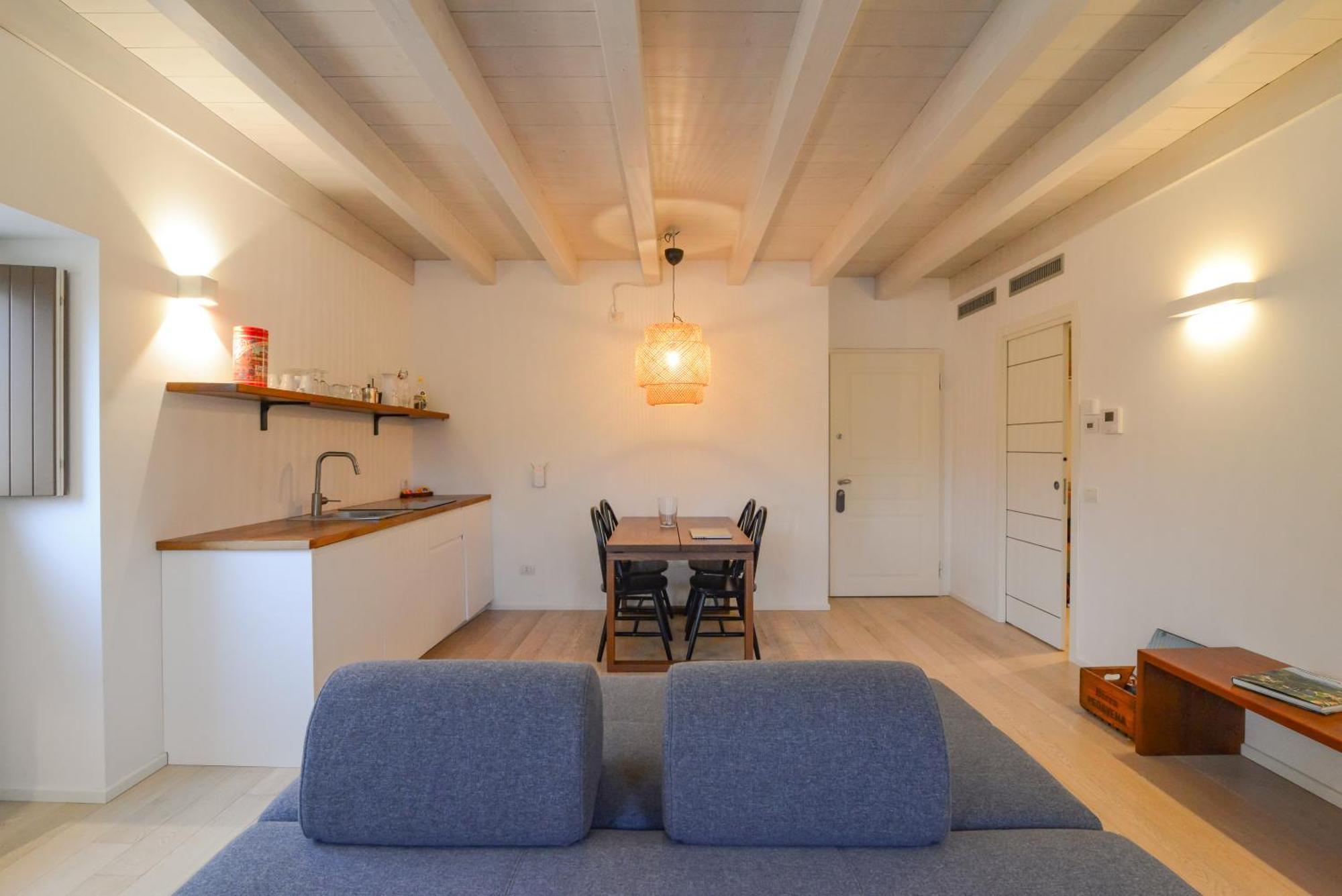 Cabanon Urban Apartments Пескьера-дель-Гарда Экстерьер фото