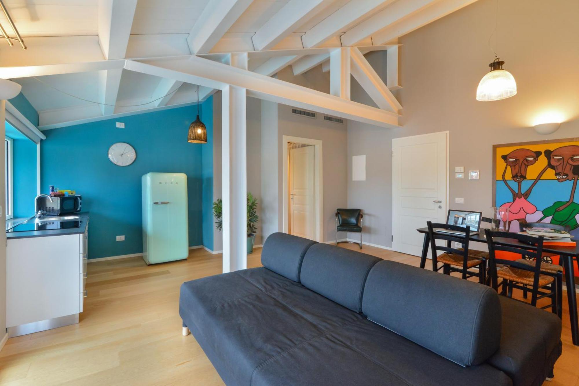Cabanon Urban Apartments Пескьера-дель-Гарда Экстерьер фото
