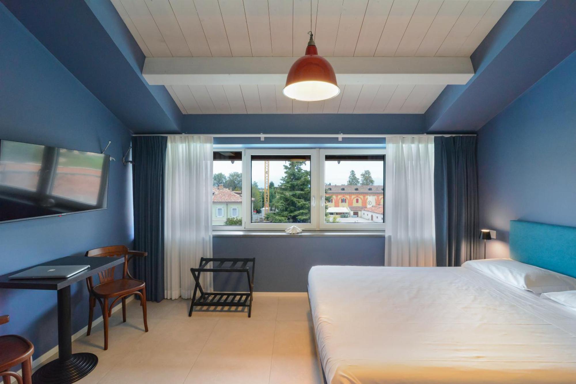 Cabanon Urban Apartments Пескьера-дель-Гарда Экстерьер фото