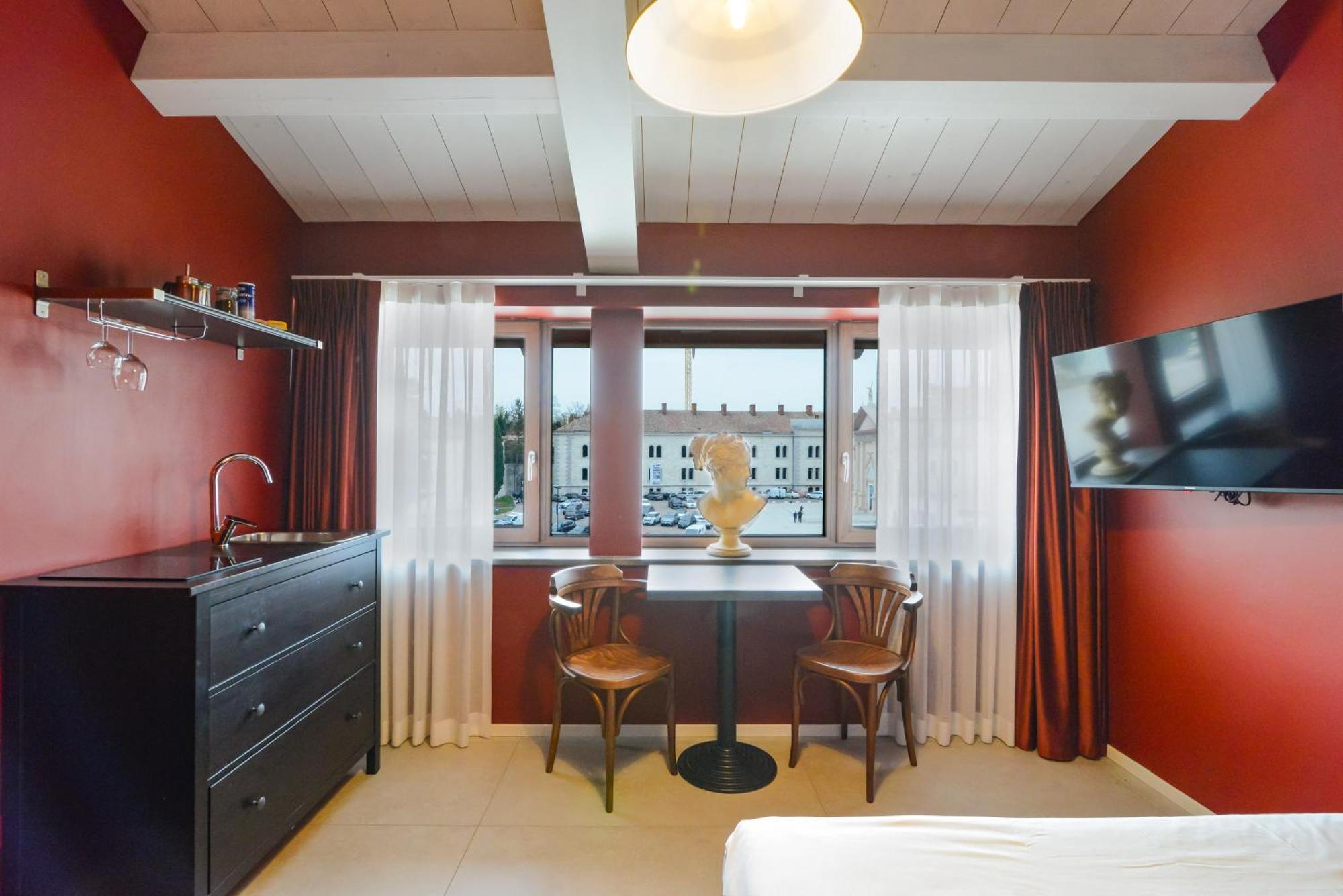Cabanon Urban Apartments Пескьера-дель-Гарда Экстерьер фото
