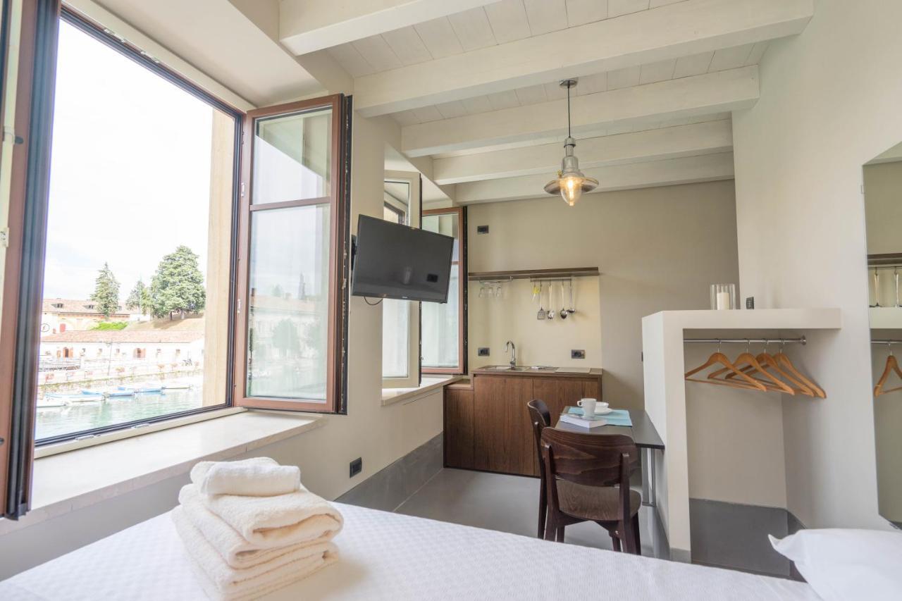 Cabanon Urban Apartments Пескьера-дель-Гарда Экстерьер фото